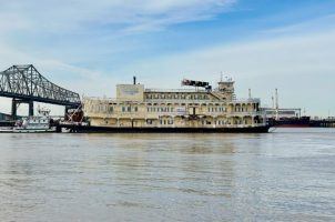 Belle of Baton Rouge riverboat casino Louisiana